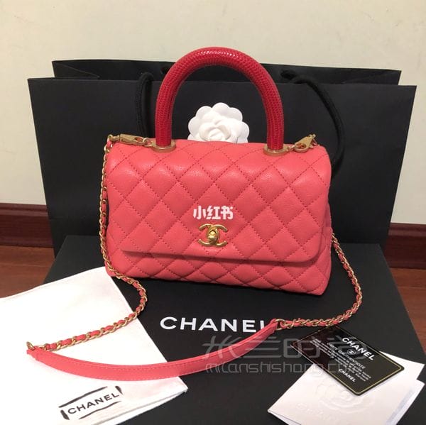 CHANEL COCO HANDLE СƤֱ һֻС_1