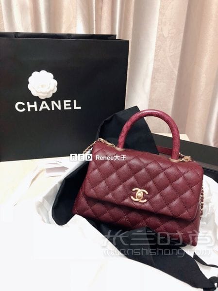 CHANEL coco handle~׷! ڱSkp_1