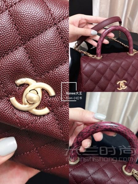 CHANEL coco handle~׷! ڱSkp_2