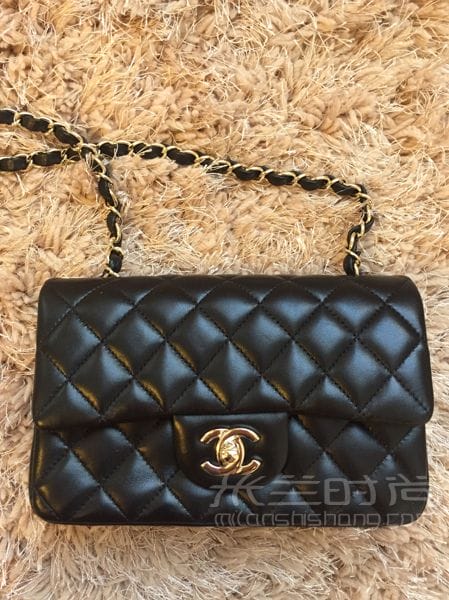 ζ chanel mini cf ˣchanel classic flap_6