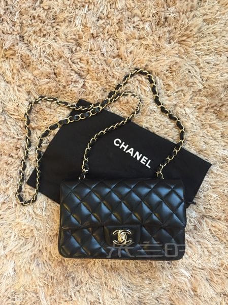 ζ chanel mini cf ˣchanel classic flap_7