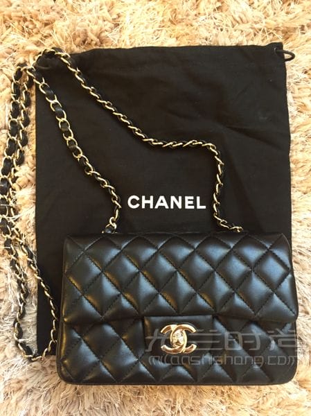 ζ chanel mini cf ˣchanel classic flap_9