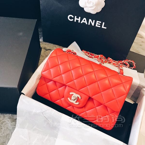 Chanel CF Mini+ëCoco Handle_3