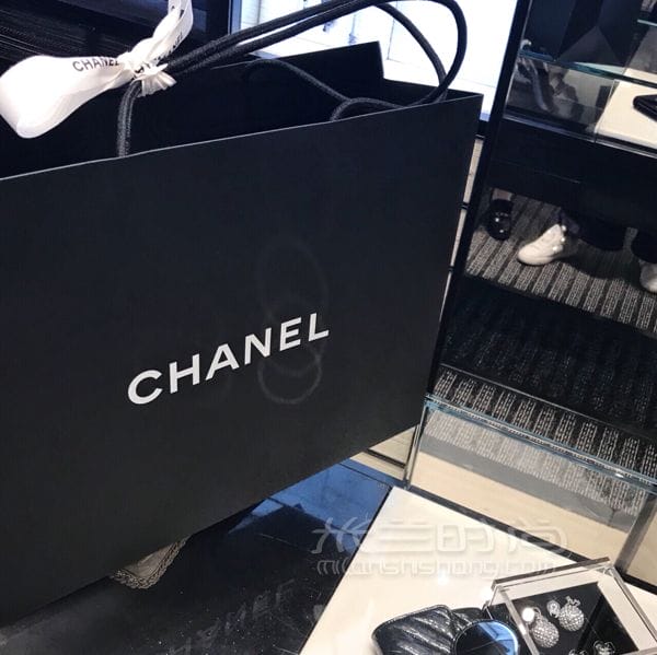 Chanel ζ18괺pvc leboyڸǰ¿ Ϻ¡ֱɨ_8