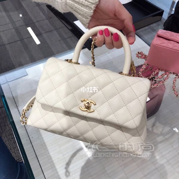 chanel coco handle ǳòһֻɫܰٴŴ_3