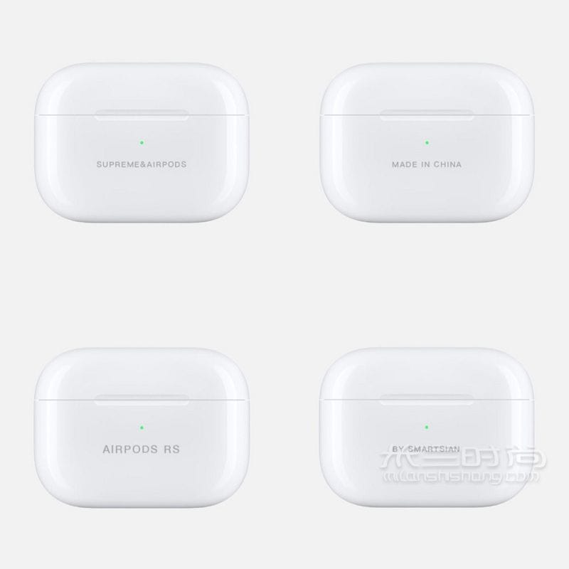 AirPods ȫȫƼ supremeô_3