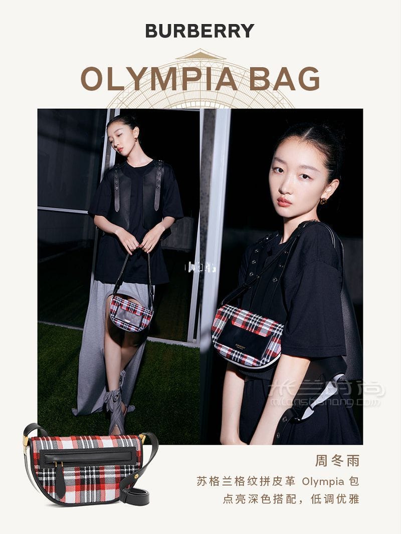 Ƕ Burberry Olympia ֲ--ٴ-_1