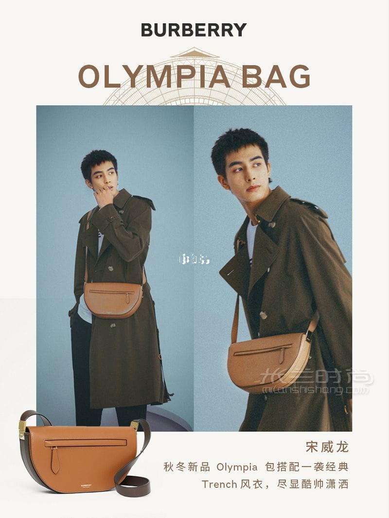 Ƕ Burberry Olympia ֲ--ٴ-_2