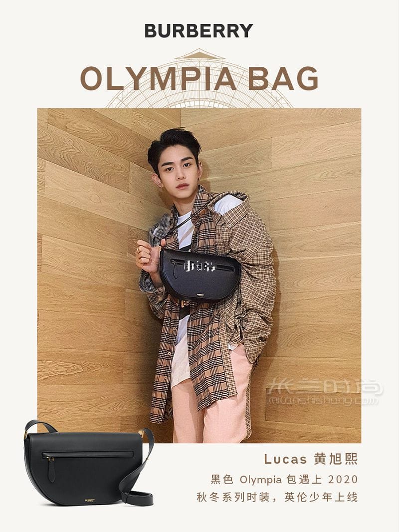 Ƕ Burberry Olympia ֲ--ٴ-_3