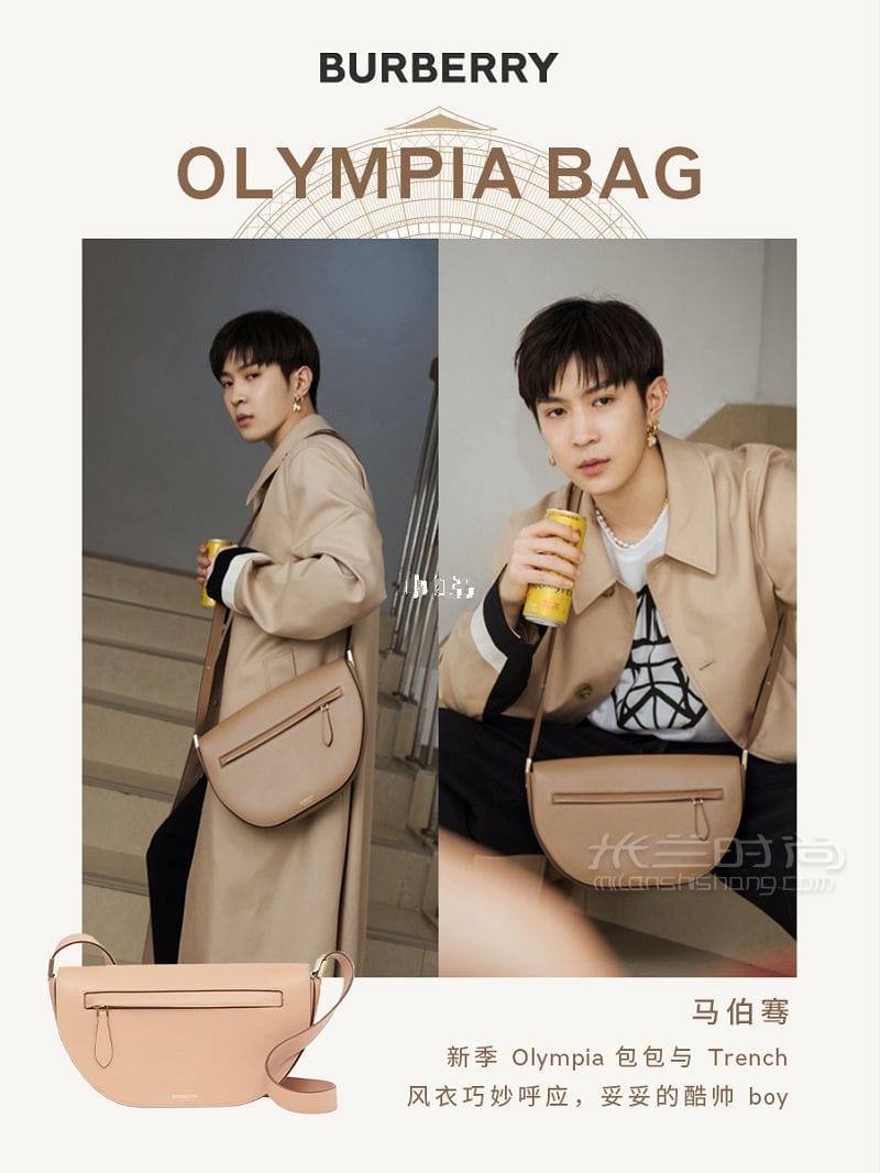 Ƕ Burberry Olympia ֲ--ٴ-_4