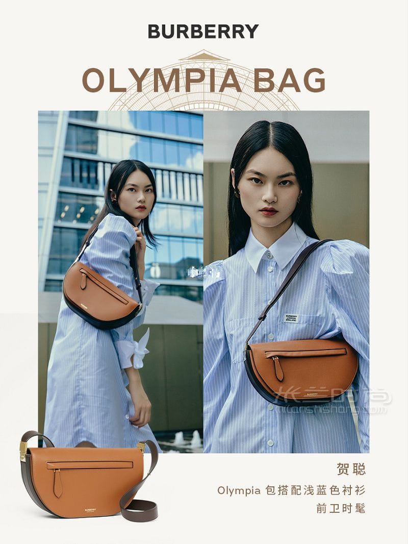 Ƕ Burberry Olympia ֲ--ٴ-_8