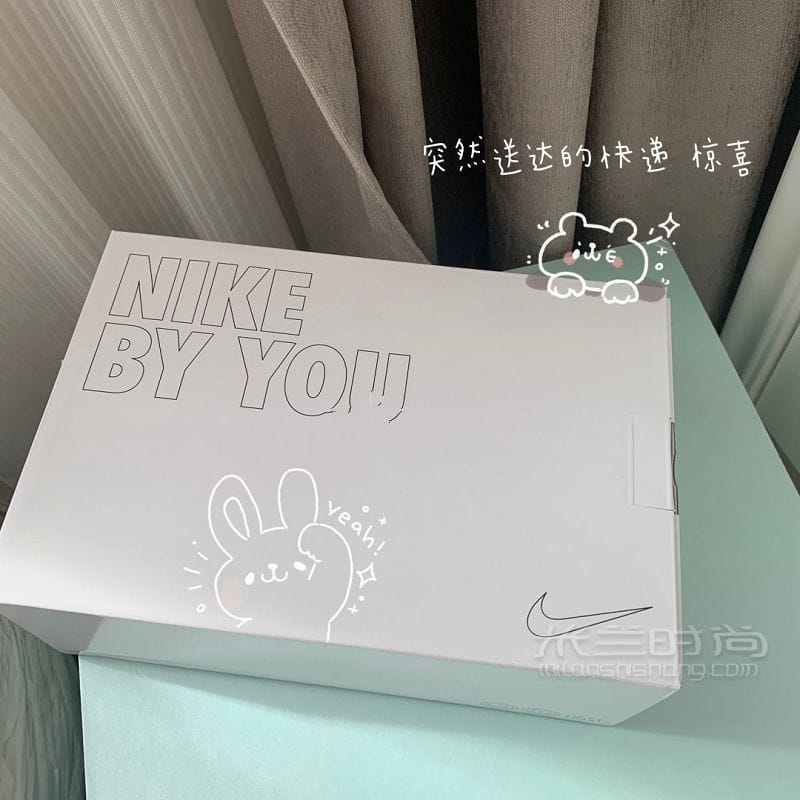 Nike By You Nike˶Ь _2