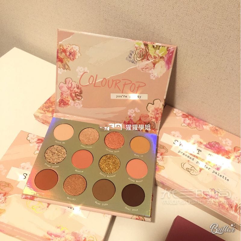 Colourpop ʮ˰ֱķ̳_8