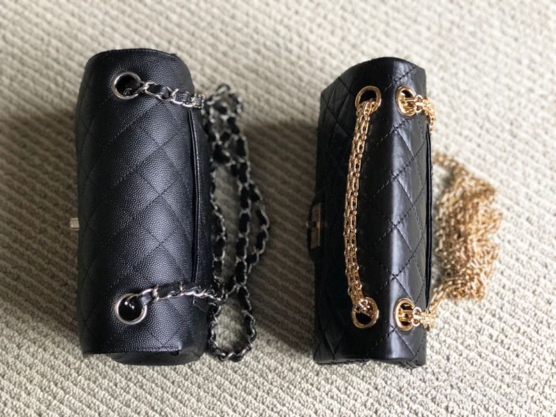 Chanel CF Mini chanel 2.55 MiniԱͼ ͼ_3