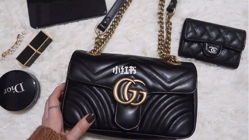 Guccimarmont mini 临źڽ ųô