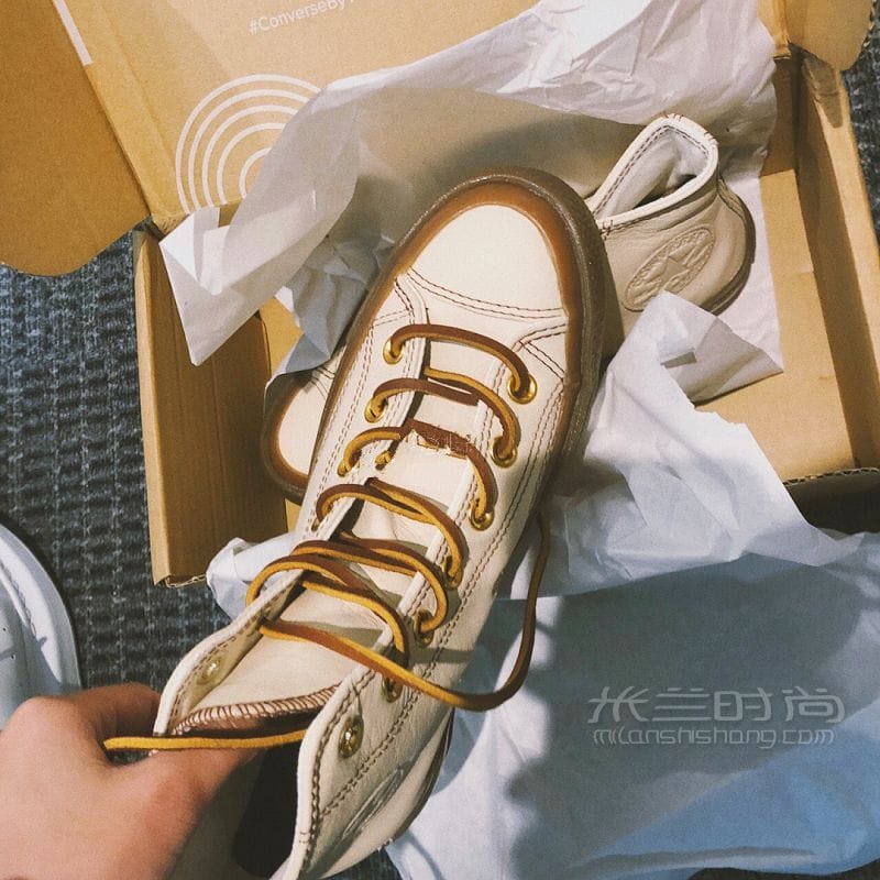 Ӣ ˽˶Converse DIYЬ_1