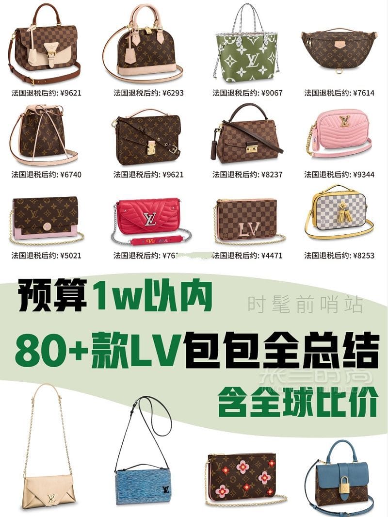 Ԥ1w· Louis Vuitton LVȫ۸Ա_1