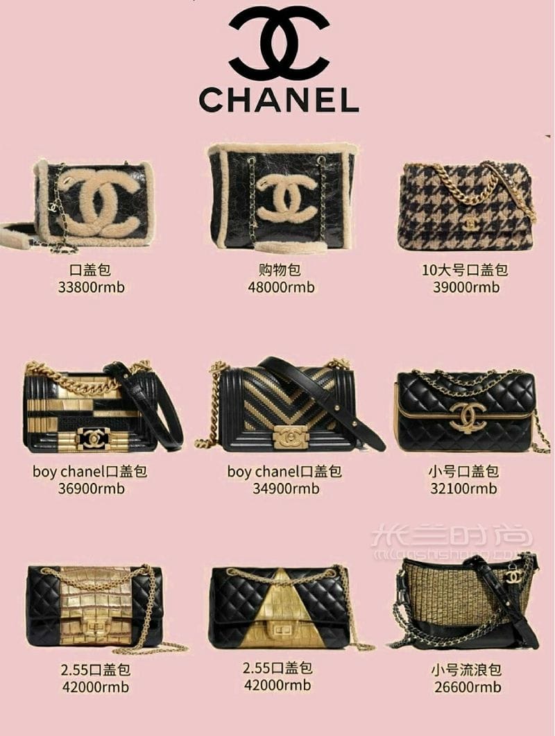 chanel 2.55 CF boyζϼ_4