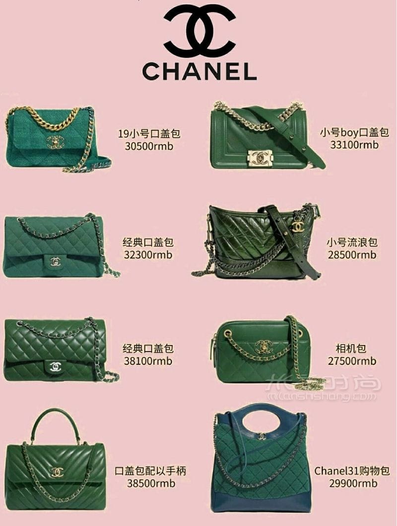 chanel 2.55 CF boyζϼ_6