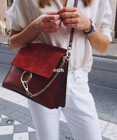 ޢChloe faye shoulder bag haloǿȹ_8