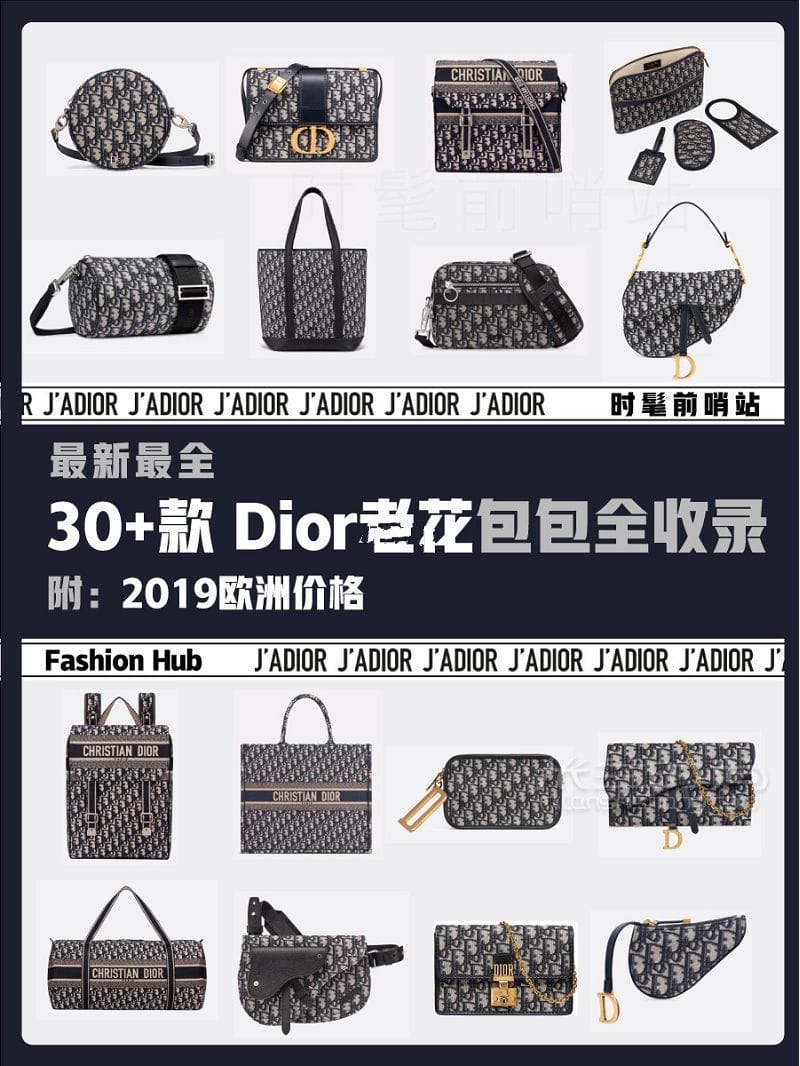 30Dior Obliqueϻ󼯺ϣ9ͼ㿴Dior_1