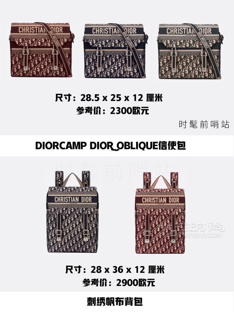 30Dior Obliqueϻ󼯺ϣ9ͼ㿴Dior_5