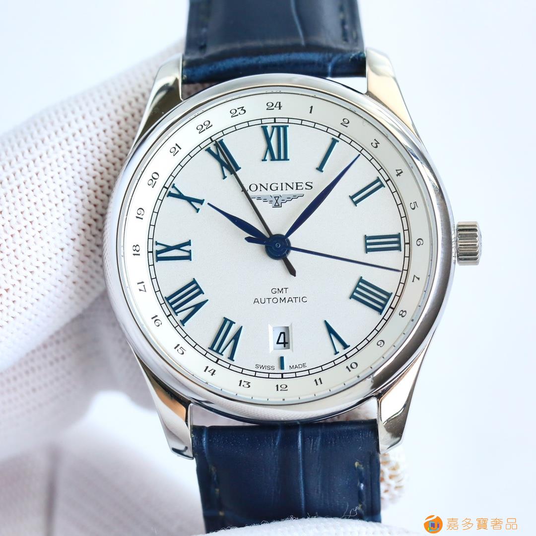  LONGINES 临GMTʱ,