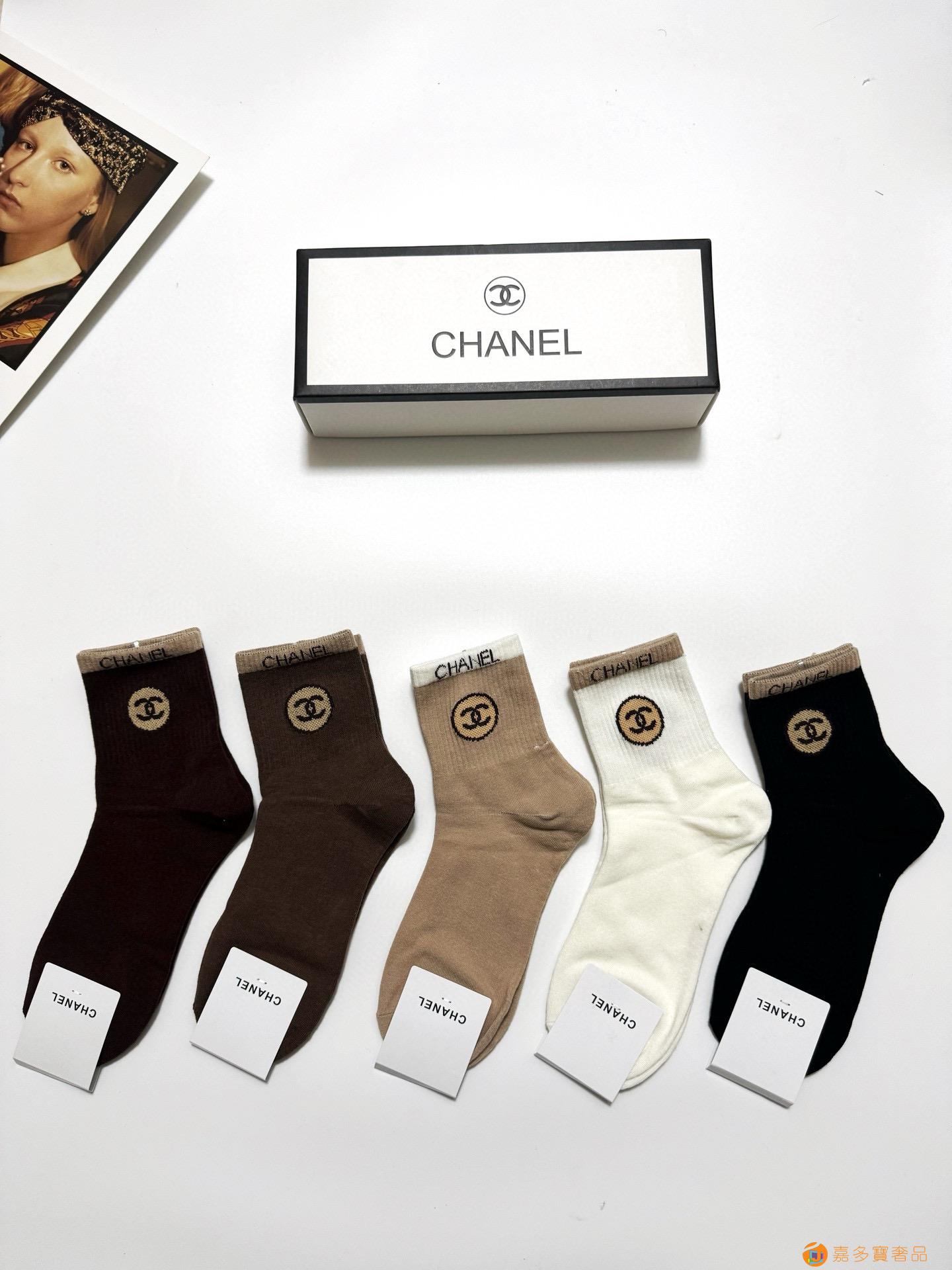 һ˫ Chanel ζ ĸlogo ޶Ͳ